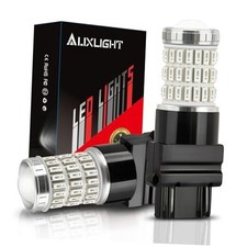 3157 3156 3057 4157 3157K LED Bulbs Ultra Bright 60-SMD LED Brilliant Red