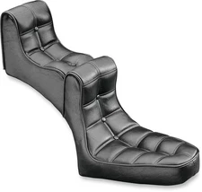 Drag Specialties Scorpion Solo Seat - Rear Motorcycle Street Bike DS907040