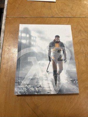 Half-Life 2: Raising the Bar 2004 Hardcover Prima Games Good Condition 1st Print