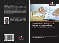 Rufus Makeke Lubaki | Finanziamento Delle Piccole E Medie Imprese In Africa.