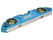 Ox Tools OX-P027625 Pro Torpedo Level - 230mm / 9"