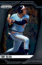 2025 Panini Prizm #182 Tony Oliva