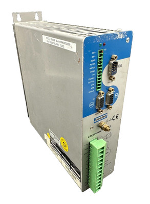 SEIDEL DIGIFAS 7202 KOLLMORGEN 3x400V 1.7kVA 2.8A DIGITAL AMPLIFIER