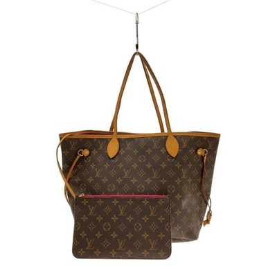 Louis Vuitton Neverfull MM_Monogram Canvas_Pine y0_0206
