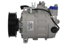 THERMOTEC Kompressor, Klimaanlage KTT090437 für AUDI VW