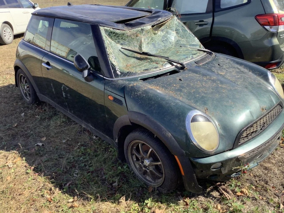 Conjunto de piezas de freno antibloqueo convertible para 04-08 MINI COOPER 346890 Foto 2 de 4