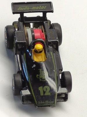 John Player Special F1 ミニカー 12号車 Darda Motor John Player Special #12 Lotus F1 Race Car JPS | eBay
