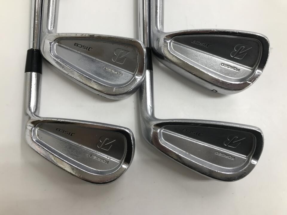 BRIDGESTONE J15cb ブリヂストン BRIDGESTONE J15CB Iron Set 7-9,P NS Pro Modus 3 Tour 120 S RH