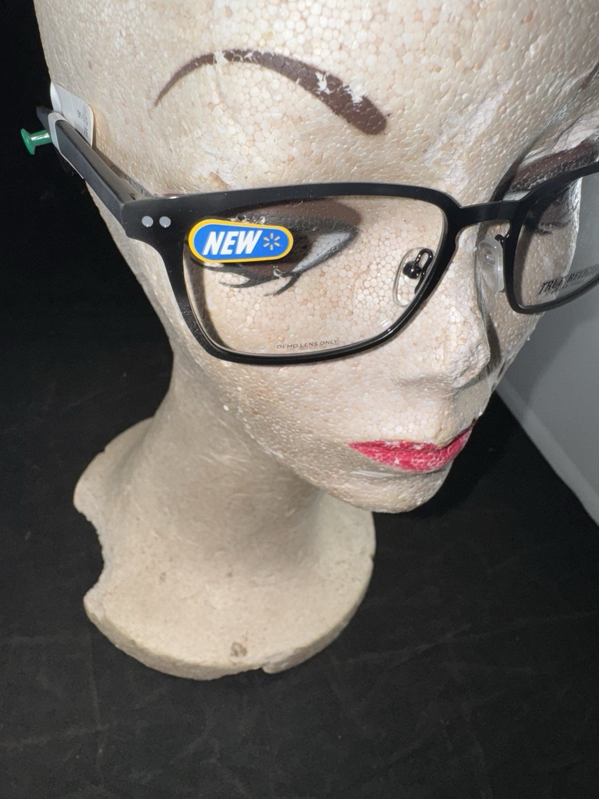 True Religion Eyeglasses Frame Size 53-19-145 Black Eye Glasses $114 Retail thumbnail 4