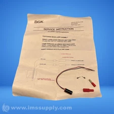 BGK FINISHING SYSTEMS AC-200064 Positioning Beam Laser FNIP