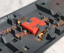 3D Printed MTH O Gauge RealTrax Track Clip (P...