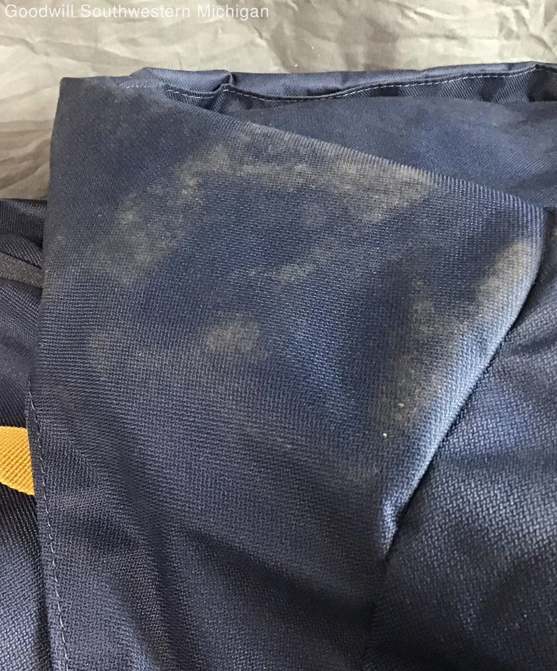 Mochila de Senderismo Kelty Glendale 105 Alto Volumen en Azul Desfile - Nueva con Manchas Foto 4 de 4