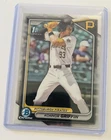 Konnor Griffin RC 2024 Bowman Draft Chrome 1st BDC-22