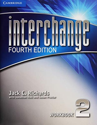 Interchange Level 2 Workbook (Interchange Fourth Edition)