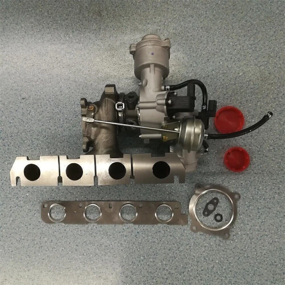 Nuevo turbocompresor para Audi A4 2009-2012 A5 2010-2014 allroad Q5 L4 2,0 L Moz Foto 2 de 4