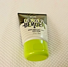 Perfectly Posh Big Fat Yummy Hand Creme  3 Fl Oz NEW Gender Bender