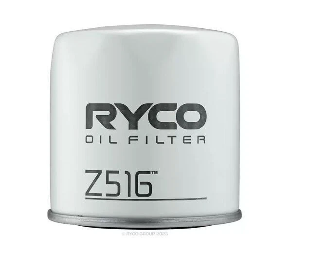 Ryco oil filter for Ford Territory SX SY SZ 4.0 Barra Z516 - Image 2 of 4