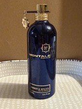 Montale Paris Amber & Spices Eau de Parfum Sp...