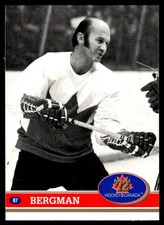 1991-92 Future Trends Canada ’72 Gary Bergman #87