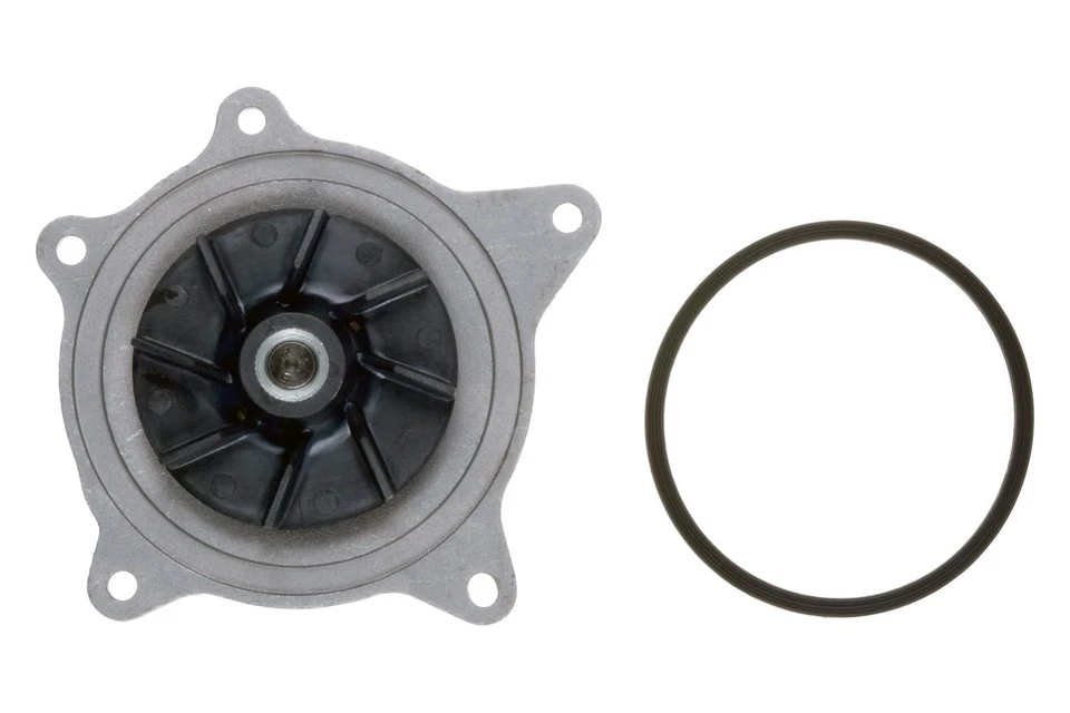 For Dodge Grand Caravan 2001-2007 Gates 42292 Engine Coolant Standard Water Pump Foto 3 de 4