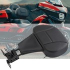 Fit For Harley Touring Street Road Glide 09 25 Front Driver Back Rest Backrest