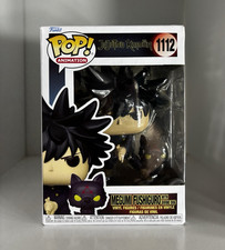 Funko Pop! Vinyl Jujutsu Kaisen Megumi Fushiguro #1112 Anime Figure