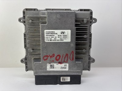 2018-2019 Sonata Engine Computer Module ECU ECM PCM Brain Box 39102-2GGK2