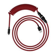 HyperX Coil Cable Red/Black 6J677AA
