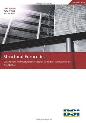 Structural Eurocodes: Extracts from the ... by John Roberts Paperback / softback