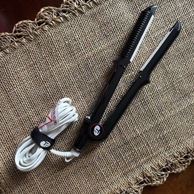 T3 Micro Volumize Hair Flat Iron 3/4'' Styler Ceramic Tourmaline 73534 Dome WORKS