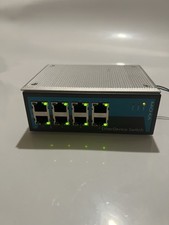Moxa EDS-308 Industrial Ethernet Switch, Rev ...