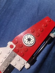 LEGO Star Wars: Ultimate Space Battle (7283) 97% Complete W/ Instructions No Box