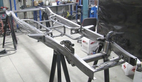 Chevrolet Chevy GMC Pickup Truck Steel Frame 1947-1954 MADE TO ORDER | eBay