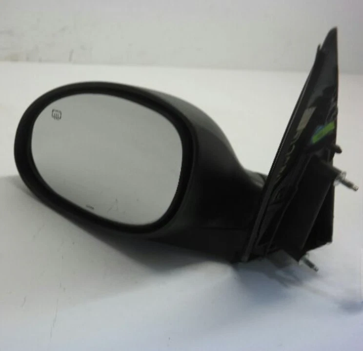 2001-2004 Chrysler PT Cruiser Left Driver Side View Power Mirror Door Black Oem Foto 2 de 4