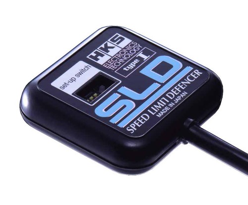 HKS Type 1 Speed Limit Defencer Part 4502-RA002 for Automotive Performance - Foto 2 di 2