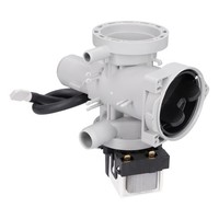 Ablaufpumpe Kompatibel Mit Lg 5859En1006S Mit Kopf Sieb FüR Waschmaschine