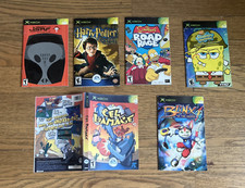 Original Xbox 5x MANUALS ONLY Authentic 1x Cover Art