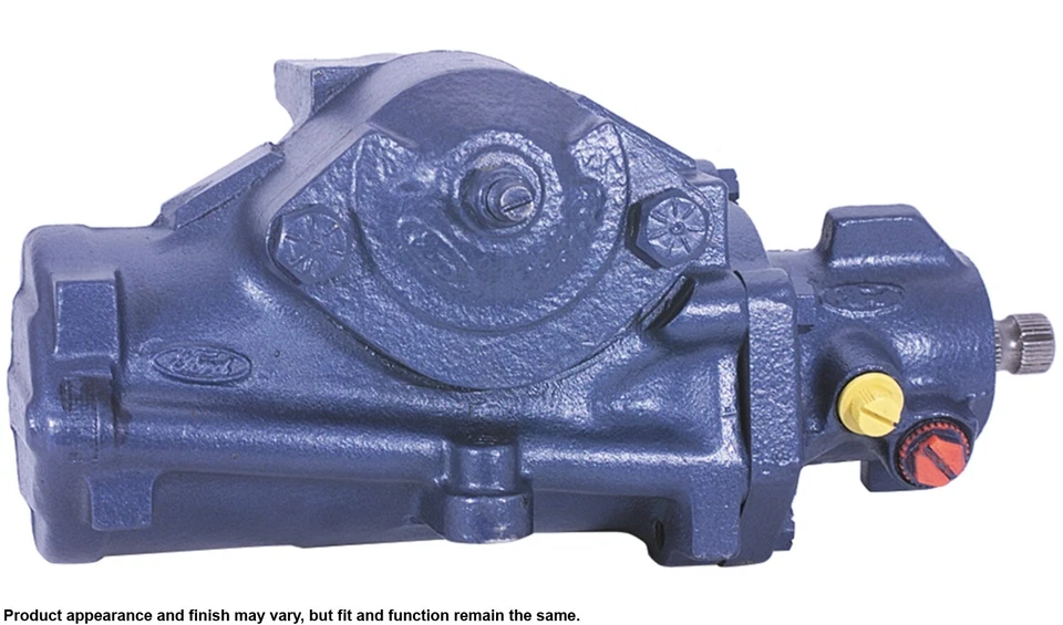 Engranaje de dirección Cardone 1969 1970 Lincoln Mark III 1968-1971 Foto 4 de 4