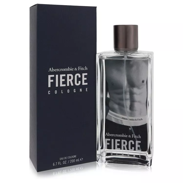 138 Value) Abercrombie & Fitch Fierce Cologne Spray, 6.7 Oz 