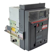 ABB SACE E2S 20 IU=2000A UE=690V Circuit Breaker + PR122/P-LSIG -Used/Attn.-