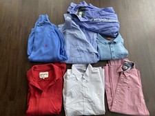 💙MENS BUNDLE XL RALPH LAUREN DUBARRY HUGO BOSS TOMMY HILFIGER TED BAKER WOW💙