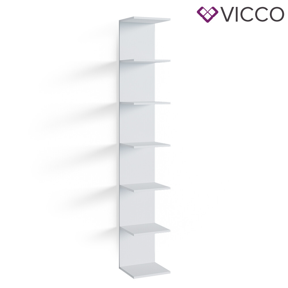 Acryl-Schreibtischregal Transparent – Bücher-Organizer Für Home-Office