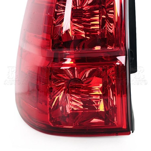 1 Pair Tail Light Rear Brake Stop Lamp For Lexus GX470 2007 2008 2009 - Picture 10 of 12