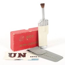 The UN AICo AUTO CLEANER - ORIGINAL BOX, CASE & INSTRUCTIONS