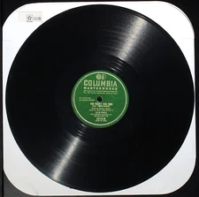 Ezio Pinza - This Nearly Was Mine - Vintage 10" shellac 78 rpm record (VG)