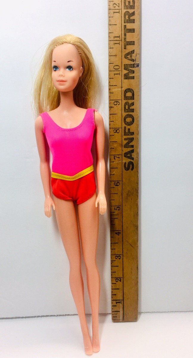 Vntage Barbe Reproducton 1958 Mattel Wearng A Three Pece | Etsy