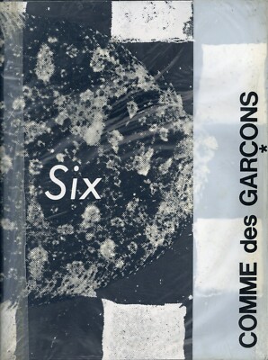 COMME des GARCONS Six Sixth Sense Number 3 (1989) Pierre Boucher