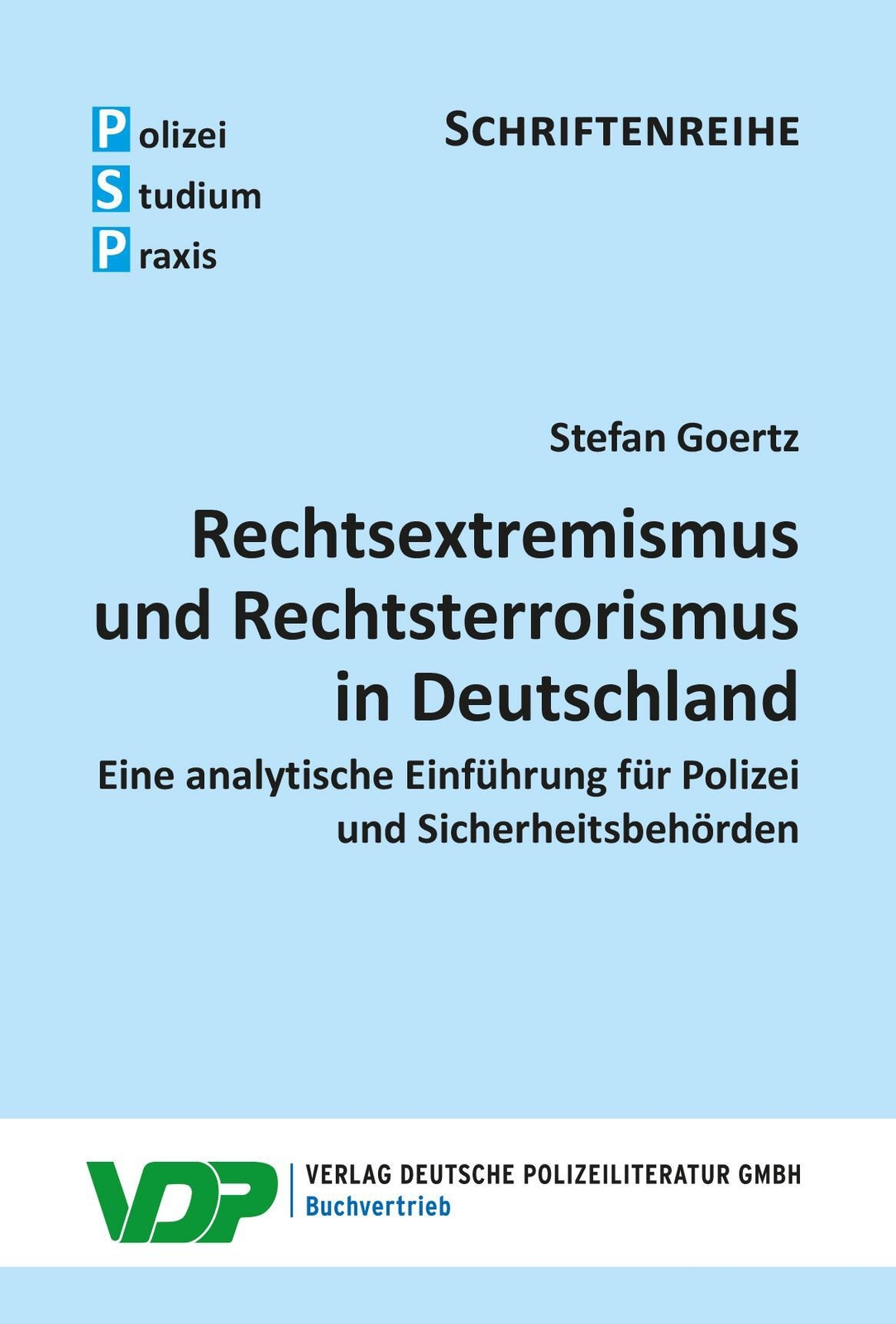 Thumbnail - Rechtsextremismus Und Rechtsterrorismus In Deutschland | Stefan Goertz