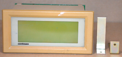 Contraves Info-D 100 Display + LCT-64