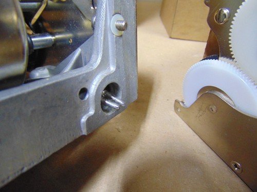 3 New Foxboro Roll Chart Drive Assembly Part - Picture 4 of 7
